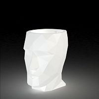 кашпо adan матовое светящееся led rgbw cable 42см от vondom в Краснодаре