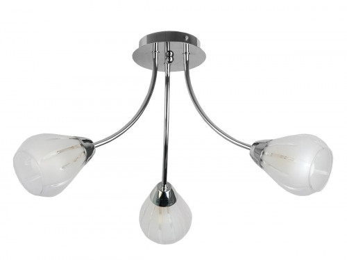 потолочная люстра toplight fay tl3660x-03ch в Краснодаре