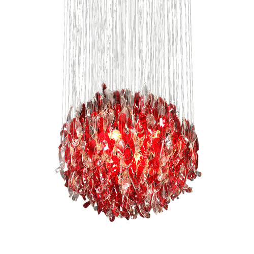 подвесной светильник aura red от delight collection в Краснодаре
