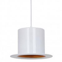 подвесной светильник arte lamp bijoux a3236sp-1wh в Краснодаре