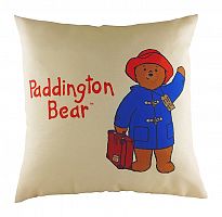 подушка с принтом paddington bear в Краснодаре