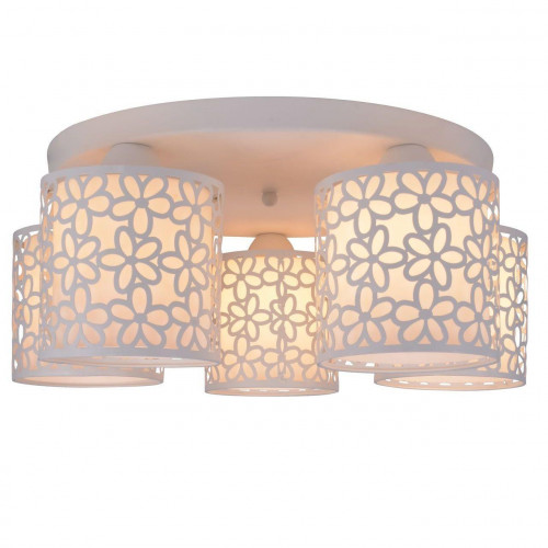 потолочная люстра arte lamp traforato a8349pl-5wh в Краснодаре