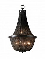 люстра kalena black черная в Краснодаре