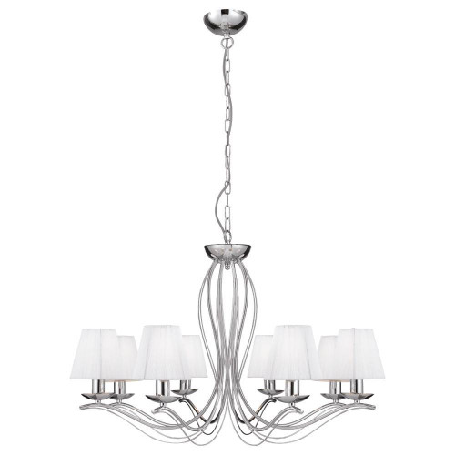 подвесная люстра arte lamp domain a9521lm-8cc в Краснодаре