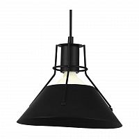 подвесной светильник arte lamp a9347sp-1bk в Краснодаре