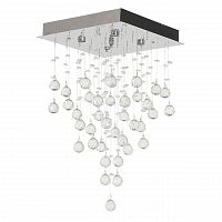 каскадная люстра arti lampadari flusso h 1.4.30.615 n в Краснодаре