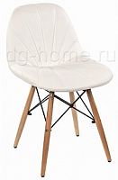 стул деревянный pp-626 белый (eames style) в Краснодаре