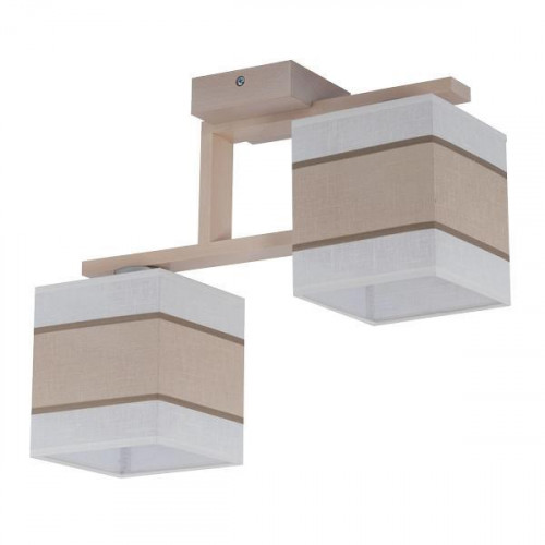 потолочная люстра tk lighting 561 lea white 2 в Краснодаре