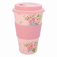 кружка на вынос marley pale pink в Краснодаре