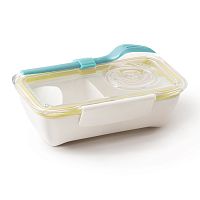 ланч-бокс bento box желтый в Краснодаре