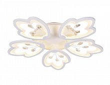 потолочная светодиодная люстра ambrella light original fa510 в Краснодаре