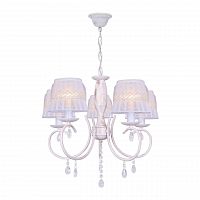 подвесная люстра toplight camilla tl1135-5h в Краснодаре