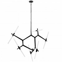 подвесная люстра lightstar struttura 742147 в Краснодаре