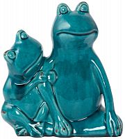 декор frog blue couple в Краснодаре