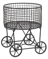 винтажная корзина для белья laundry small в Краснодаре
