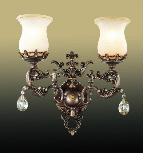бра odeon light varza 2430/2w в Краснодаре