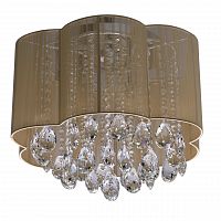 потолочная люстра mw-light жаклин 465014306 в Краснодаре