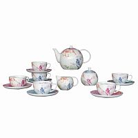 чайный сервиз sienna 17 pcs tea set в Краснодаре
