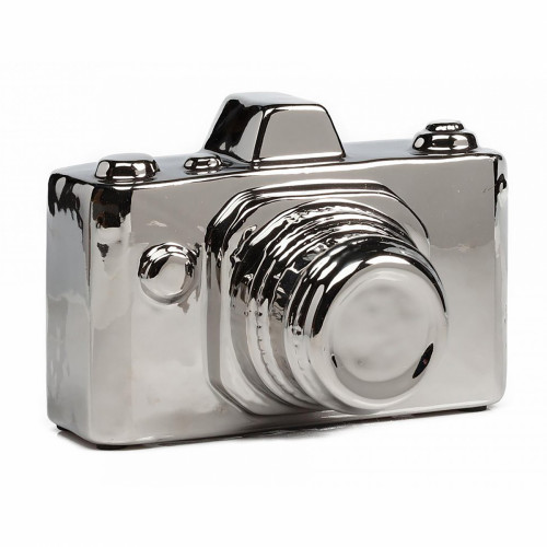 предмет декора camera серебряная в Краснодаре
