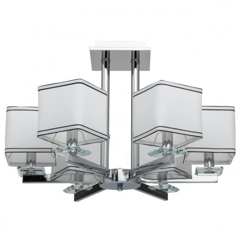 потолочная люстра mw-light наполи 686010306 в Краснодаре