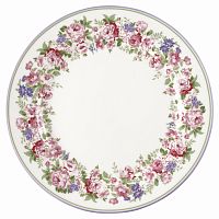 тарелка rose white в Краснодаре