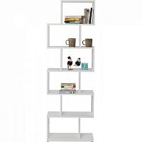 стеллаж brooklyn белый 60x30x150 в Краснодаре