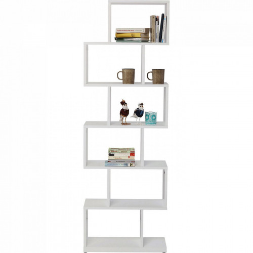 стеллаж brooklyn белый 60x30x150 в Краснодаре