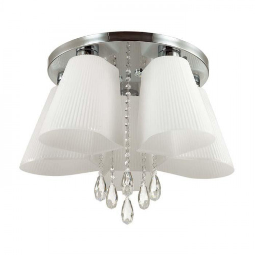 потолочная люстра odeon light volano 3961/5c в Краснодаре