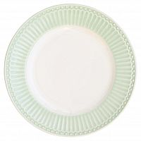 десертная тарелка alice pale green в Краснодаре