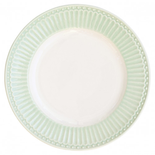 десертная тарелка alice pale green в Краснодаре