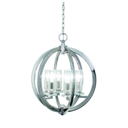 люстра eros хром в Краснодаре