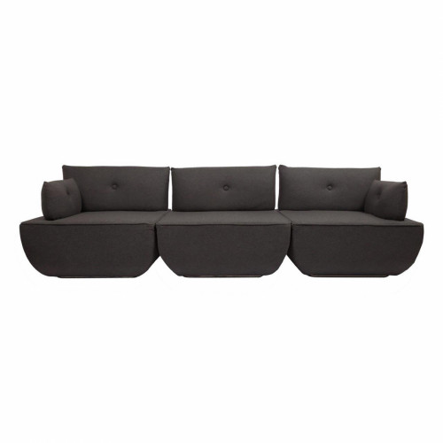 диван dunder sofa прямой серый в Краснодаре