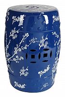 керамический столик-табурет garden stool bellycha в Краснодаре