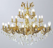 люстра newport 1218/c bronze бронза в Краснодаре