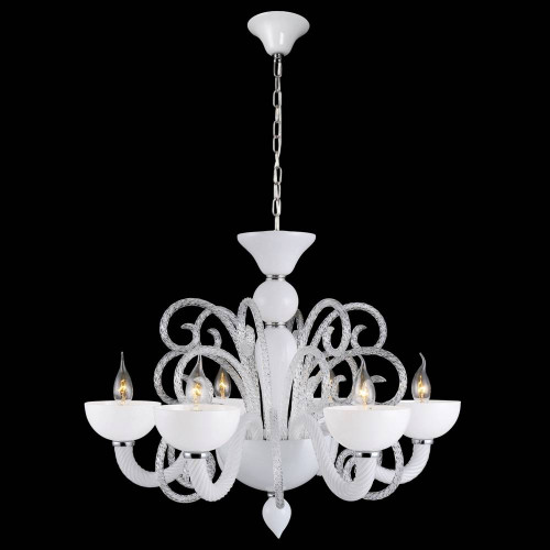 потолочная люстра crystal lux margo sp6 в Краснодаре