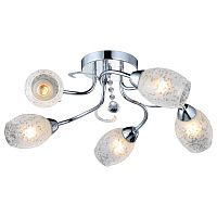 потолочная люстра arte lamp debora a6055pl-5cc в Краснодаре