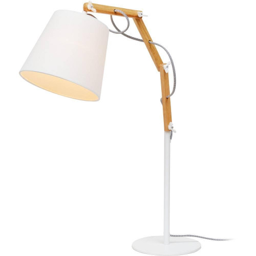 настольная лампа arte lamp pinoccio a5700lt-1wh в Краснодаре