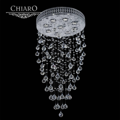 каскадная люстра chiaro каскад 244010409 в Краснодаре