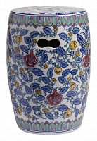 керамический столик-табурет garden stool ermitage в Краснодаре
