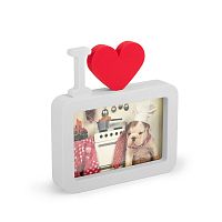 фоторамка 4х6 ulove белый в Краснодаре