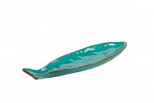 декоративное блюдо blue fish в Краснодаре