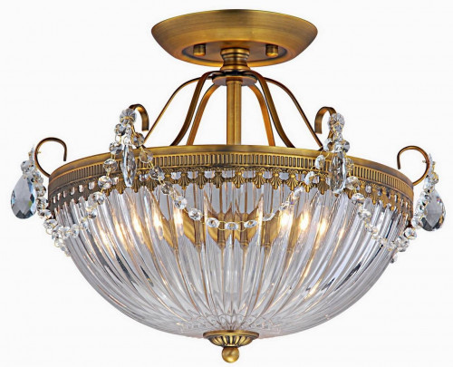 потолочный светильник arte lamp schelenberg a4410pl-3sr в Краснодаре