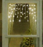 бахрома светодиодная уличная 300см белая (ul-00001367) uld-b3010-200/swk white ip67 в Краснодаре