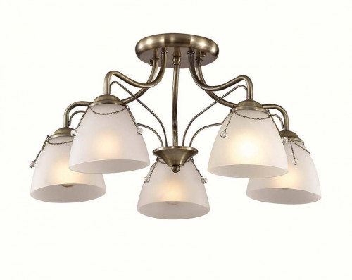 потолочная люстра lumion debora 3146/5c в Краснодаре