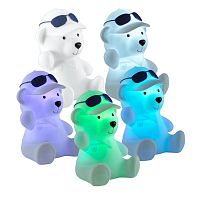 светодиодный светильник щенок-пилот novotech night light 357339 в Краснодаре