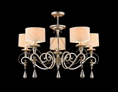 подвесная люстра maytoni gerda arm044-05-g в Краснодаре