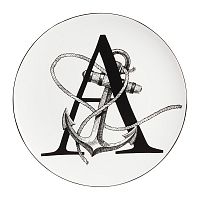 тарелка alfabeto a в Краснодаре