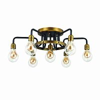 потолочная люстра odeon light alonzo 3983/7c в Краснодаре