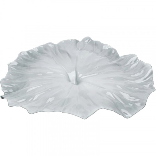 блюдо a lotus leaf белое в Краснодаре