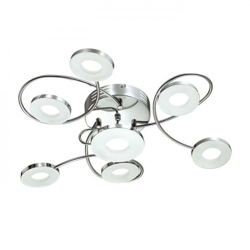потолочная светодиодная люстра odeon light scatta 4019/44cl в Краснодаре